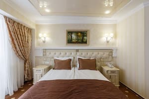 Спа-отель Chevalier Hotel & SPA. Делюкс двухместный с видом на горы 2