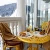Спа-отель Chevalier Hotel & SPA. Делюкс двухместный с видом на горы 1