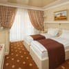 Спа-отель Chevalier Hotel & SPA. Делюкс двухместный з видом на внутренний двор 2