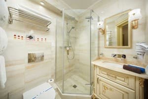 Спа-отель Chevalier Hotel & SPA. Делюкс двухместный з видом на внутренний двор 6