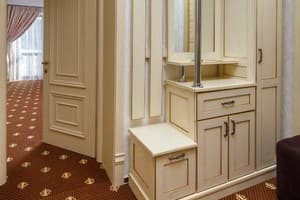 Спа-отель Chevalier Hotel & SPA. Люкс 4-местный  5
