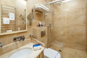 Спа-отель Chevalier Hotel & SPA. Люкс 4-местный  8