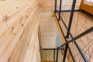 Отель Comfort House. Апартаменты 6-местный  8