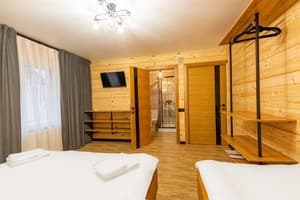 Отель Comfort House. Апартаменты 6-местный  2