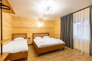 Отель Comfort House. Апартаменты 6-местный  1