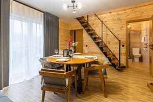 Отель Comfort House. Апартаменты 6-местный  6