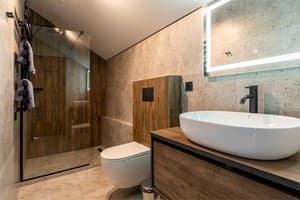 Отель Comfort House. Коттедж 8-местный 3 спальни 21