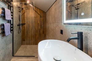 Отель Comfort House. Коттедж 8-местный 3 спальни 20