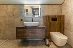 Отель Comfort House. Коттедж 8-местный 3 спальни 19