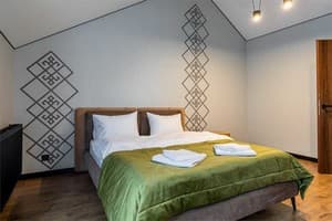 Отель Comfort House. Коттедж 8-местный 3 спальни 5