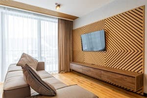 Отель Comfort House. Коттедж 8-местный 3 спальни 13