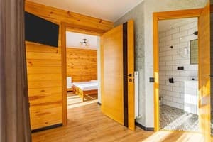 Отель Comfort House. Люкс 4-местный  4