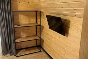 Отель Comfort House. Люкс 4-местный Мансарда 2