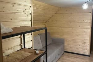 Отель Comfort House. Люкс 4-местный Мансарда 3