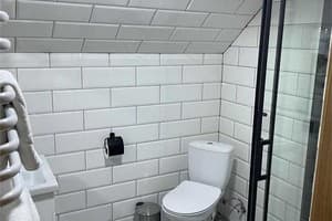 Отель Comfort House. Люкс 4-местный Мансарда 5