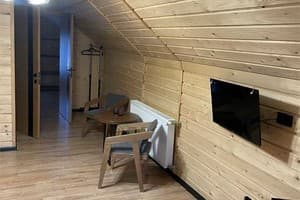 Отель Comfort House. Люкс 4-местный Мансарда 4