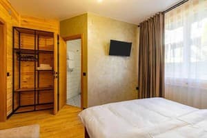 Отель Comfort House. Полулюкс трехместный  3