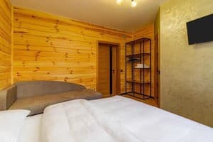 Отель Comfort House. Полулюкс трехместный  4