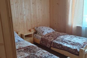 Готель Cube. Стандарт двомісний без балкону 1