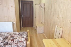 Готель Cube. Стандарт двомісний без балкону 5