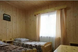 Готель Cube. Стандарт двомісний без балкону 3