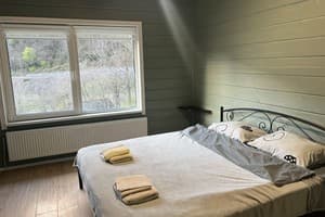 Коттедж Цветная жизнь. Стандарт 4-местный 10в 4