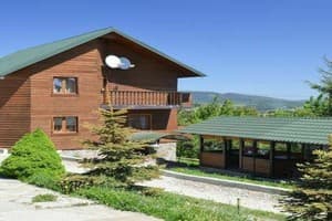 Коттедж Цветущая гора 2