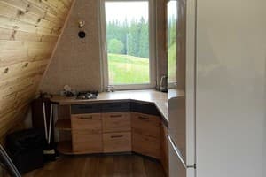 Коттедж D.A.T hill. Коттедж двухместный +2 6