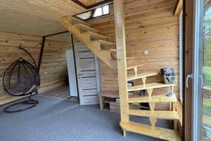 Коттедж D.A.T hill. Коттедж двухместный +2 10