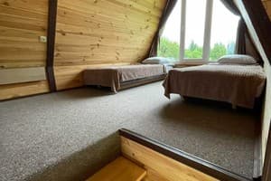 Коттедж D.A.T hill. Коттедж двухместный +2 13