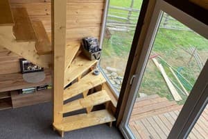 Коттедж D.A.T hill. Коттедж двухместный +2 11