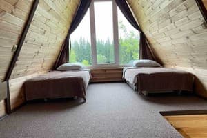 Коттедж D.A.T hill. Коттедж двухместный +2 3