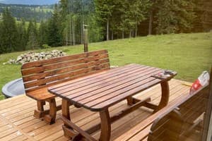 Коттедж D.A.T hill. Коттедж двухместный +2 22