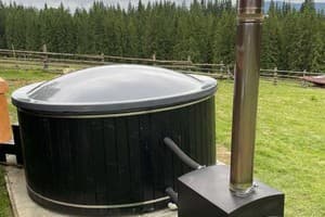 Коттедж D.A.T hill. Коттедж двухместный +2 23