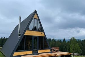 Коттедж D.A.T hill. Коттедж двухместный +2 24