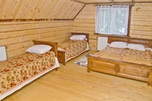 Отель Дан. Стандарт 4-местный  1