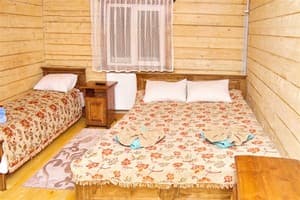 Отель Дан. Стандарт трехместный  1