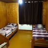 Хостел Дараба. Место в общем трехместном номере  1