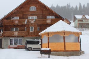 Коттедж Даринка