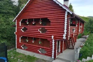 Деревянный 5