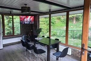 Коттедж Деревянный