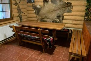 Деревянный 23