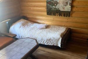 Готель Дикий кіт. Люкс тримісний  двокімнатний 2
