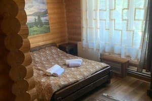 Готель Дикий кіт. Люкс тримісний  двокімнатний 1