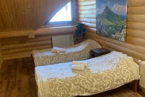 Готель Дикий кіт. Сімейний 5-місний двокімнатний 3