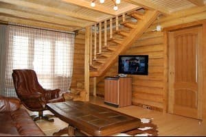 Готель Дикий кіт. Сімейний 5-місний двокімнатний 6