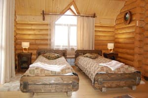 Готель Дикий кіт. Стандарт двомісний Твін 1