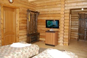 Готель Дикий кіт. Стандарт двомісний Твін 2