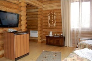 Готель Дикий кіт. Стандарт двомісний Твін 4