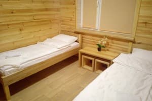 Коттедж Дискавери. Коттедж 6-местный Дискавери 11